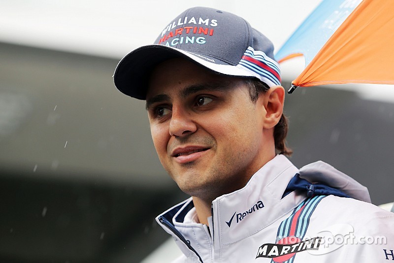 F1 2017: Williams überredet Felipe Massa zum Comeback