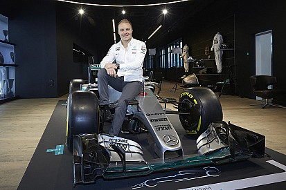 Bottas pense "bien collaborer" avec Hamilton chez Mercedes