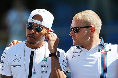 Bottas: "Estoy seguro de que puedo trabajar bien con Hamilton"