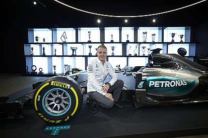Bottas - Je n'ai encore "rien accompli en F1"
