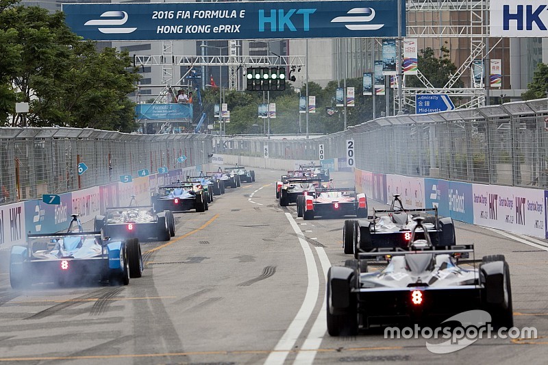 Auftakt der Formel-E-Saison 2017/2018 erst im Dezember?
