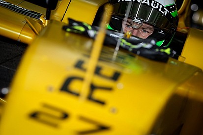 Primera foto de Nico Hülkenberg en el Renault F1