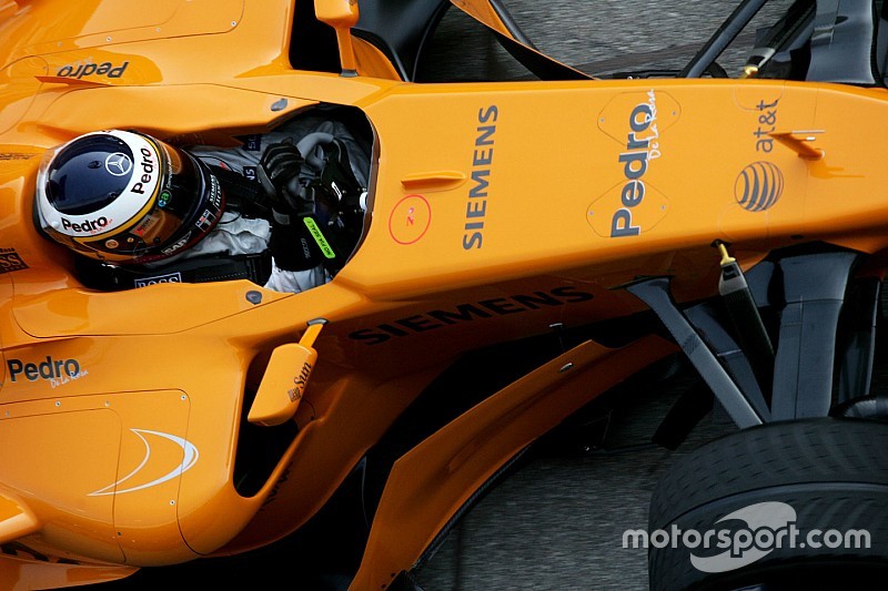 McLaren siap hadapi F1 2017 dengan livery baru