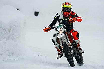 Benoît Tréluyer, de glace et de feu, en auto comme à moto
