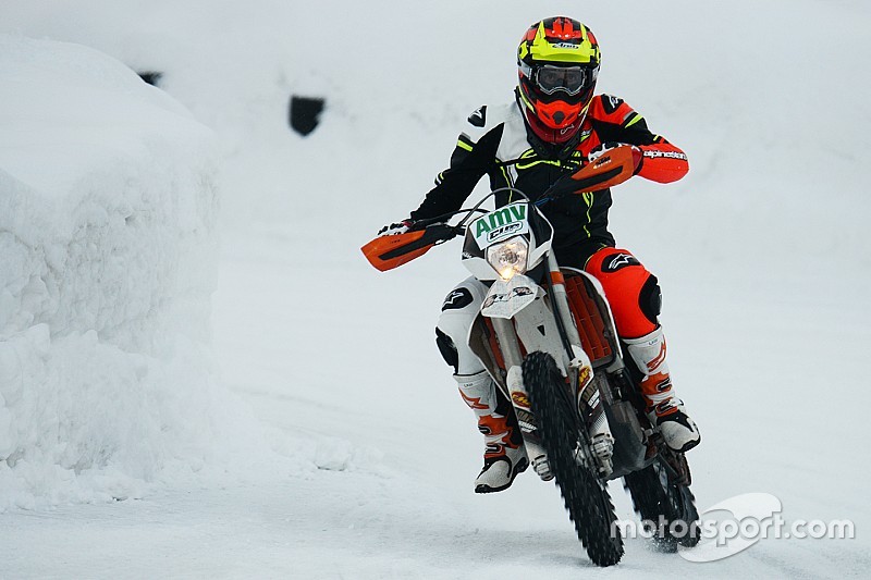 Benoît Tréluyer, de glace et de feu, en auto comme à moto