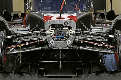 Bildergalerie: Der Audi R18 aus der WEC 2016 im Detail