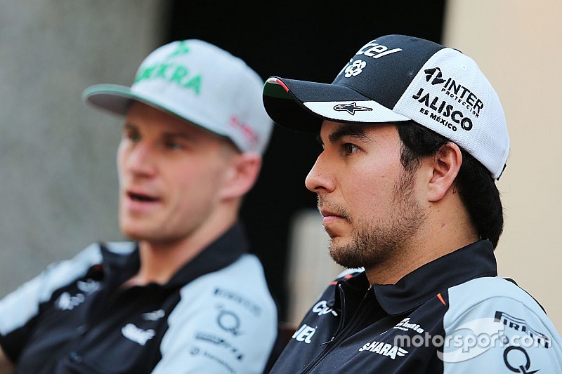 Pérez quedó “sorprendido” por la salida de Hulkenberg