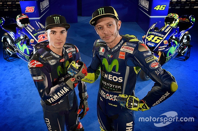 【MotoGP】ロッシ「ビニャーレスとなら良好な関係を築ける」