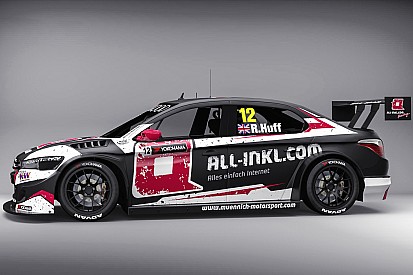 WTCC 2017: Rob Huff wechselt zu Münnich und auf Citroën