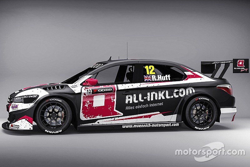 WTCC 2017: Rob Huff wechselt zu Münnich und auf Citroën
