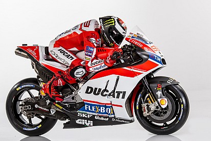 Galería: las 10 motos de Jorge Lorenzo en MotoGP