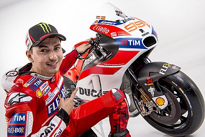 Лоренсо зможе змінити Ducati
