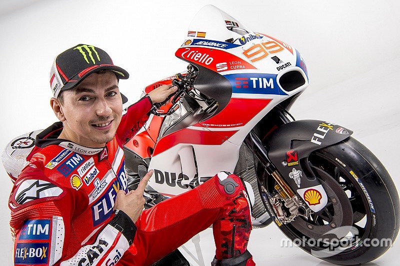 Лоренсо зможе змінити Ducati