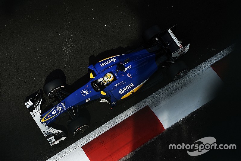 Sauber n'est plus en mode