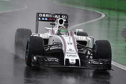Massa: "El Williams de 2016 ya es mío"