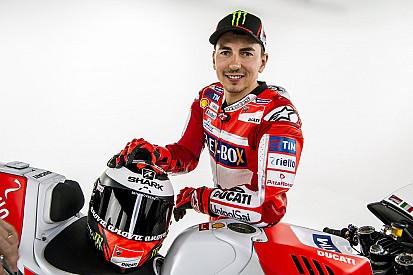 Галерея: Всі мотоцикли MotoGP Хорхе Лоренсо