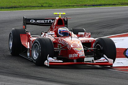 Berjuang menuju F1, Presley akan tes "mobil monster" GP2