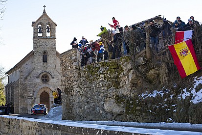 Dani Sordo arranca 2017 entre los mejores