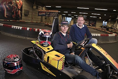 Jos Verstappen - "Max n'a certainement pas besoin de moi"
