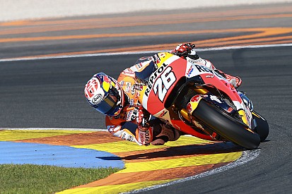 Pedrosa: “Si tienes un buen neumático, el 90% del trabajo está hecho”