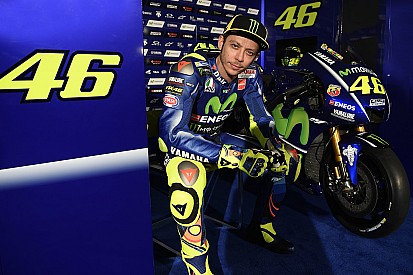 MotoGP: Valentino Rossi bescheinigt neuer Yamaha M1 "großes Potenzial"