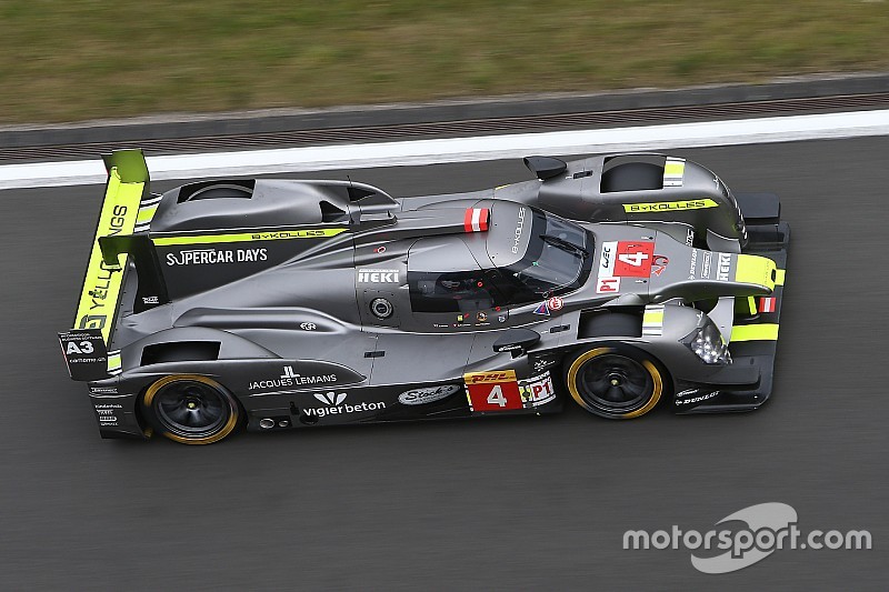 WEC 2017: LMP1-Team ByKolles wechselt Motorenpartner