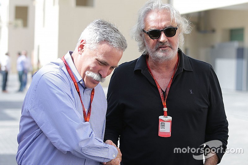 Briatore: