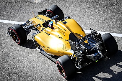 Officiel - Renault Sport F1 et BP/Castrol s'associent