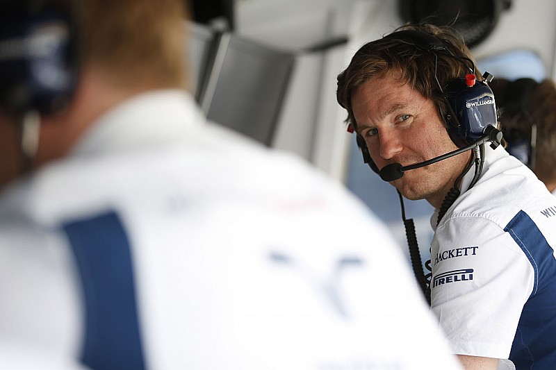 Smedley tendrá más trabajo en Williams