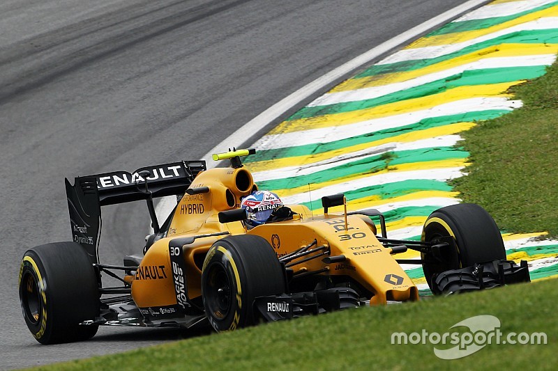 Команда Renault F1 переходить на BP/Castrol