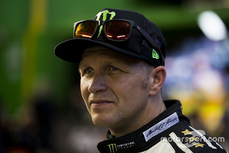 Rallycross-WM: Solberg startet Testprogramm mit neuem VW Polo RX