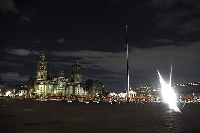 Así será la etapa urbana del WRC en Ciudad de México