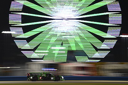 Daytona 24: Drama en la décima hora