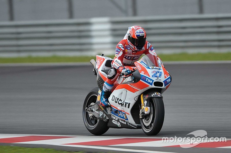MotoGP-Test Sepang: Stoner gibt den Takt vor – Zwischenstand 16:00 Uhr