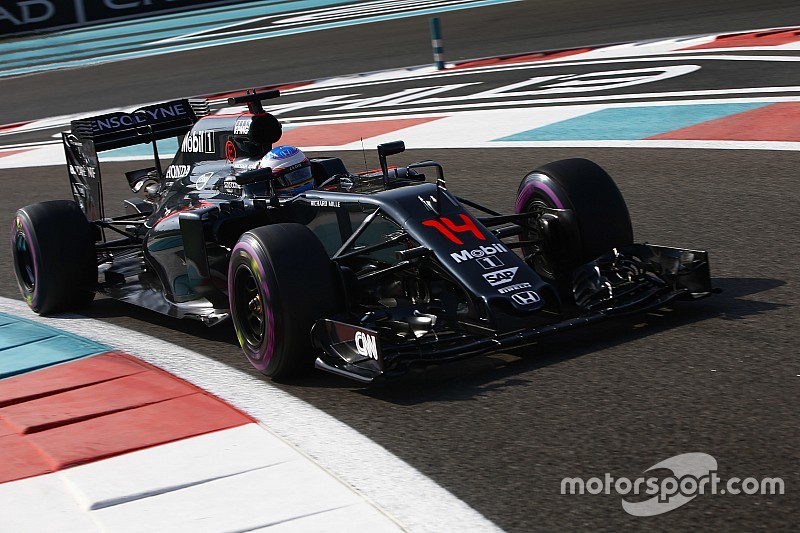 Alonso: