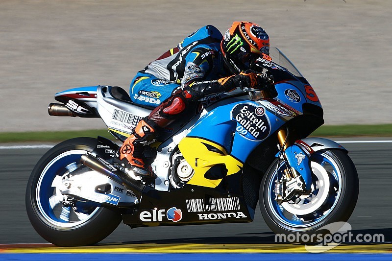 Rabat loopt diepe vleeswond en polsfractuur op bij valpartij MotoGP-test