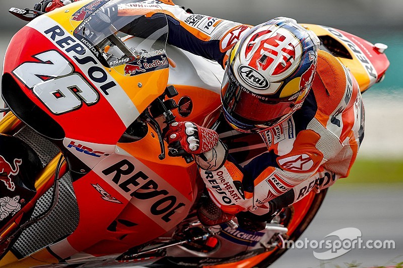 Pedrosa:
