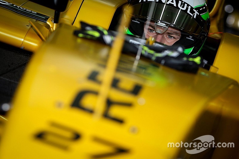 Renault veut faire de Hülkenberg son icône