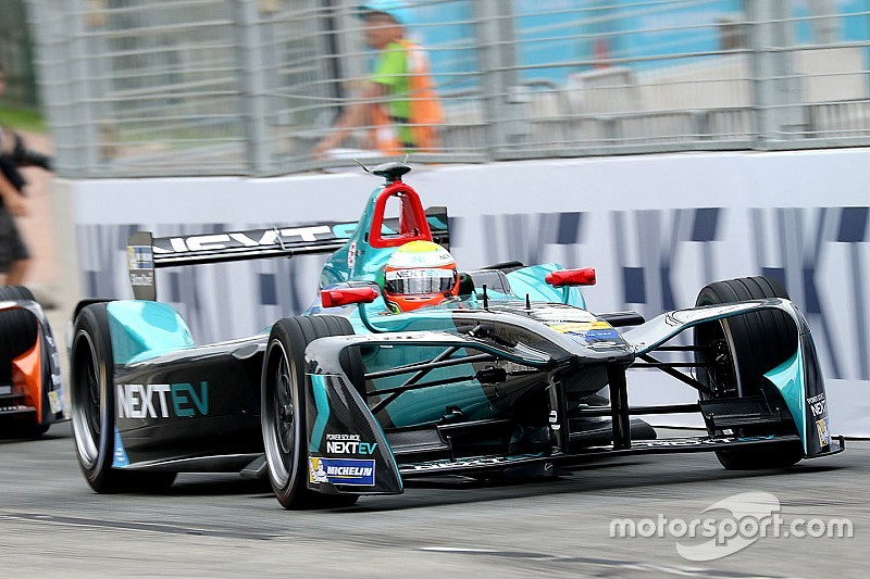 Hughes opvolger van Leach als baas van NextEV Formule E-team