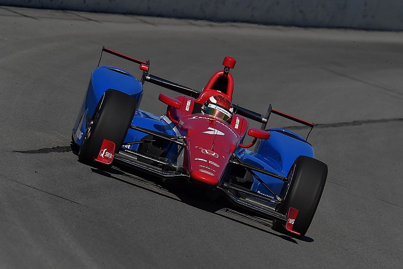 Aleshin correrá con Schmidt Peterson en IndyCar
