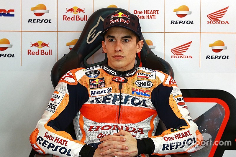 Marquez: “Viñales is sneller dan Rossi