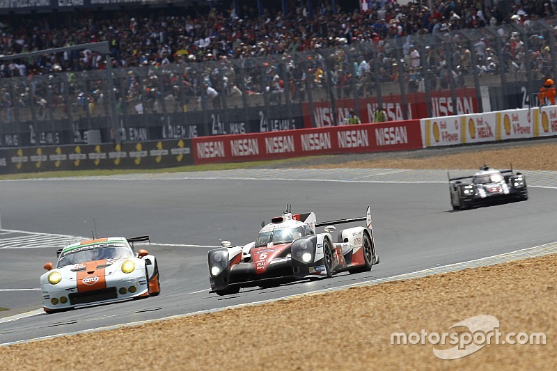 24h Le Mans 2017: Das sind die 60 Autos