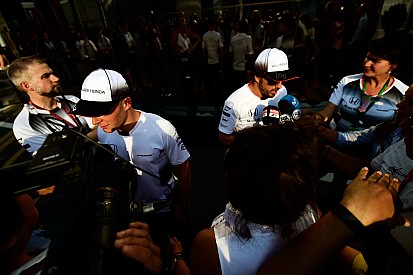 Vandoorne - Battre Alonso ne sera pas la priorité