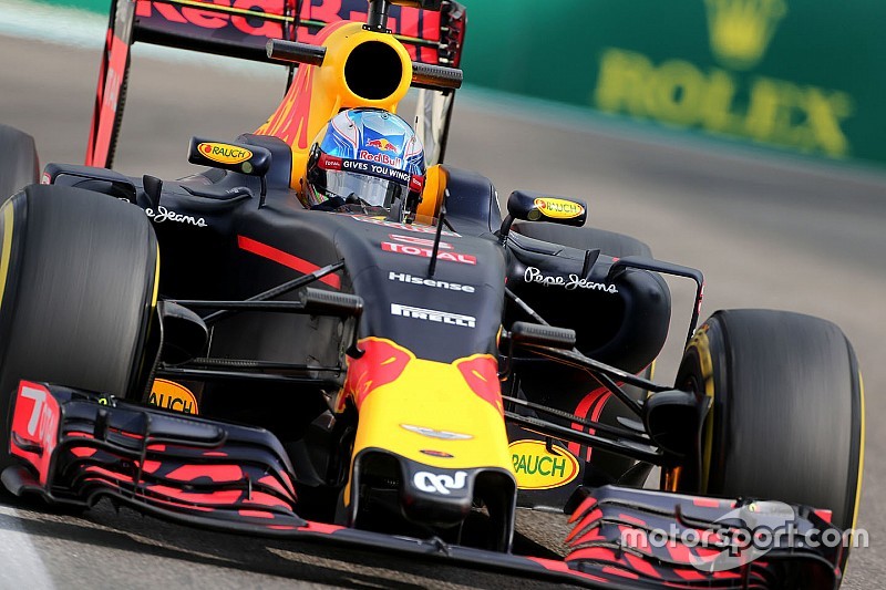 Red Bull veut concrétiser la