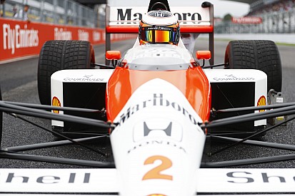 Rookie Stoffel Vandoorne hofft mit 2017er-Autos auf "sensationelle" F1