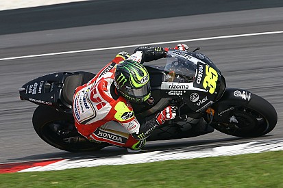 Crutchlow - "Nous avons encore beaucoup de travail à faire"