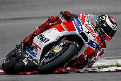 Checa: “Lorenzo será ya muy competitivo este año”