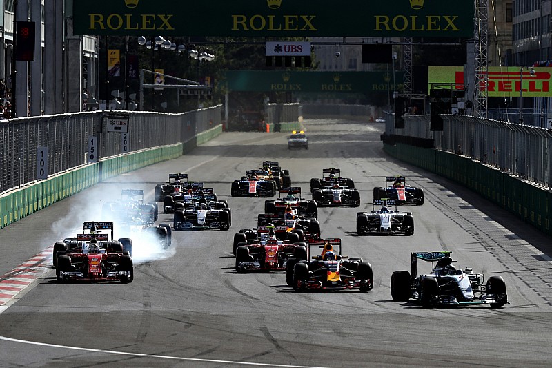 Baku profiteert van nieuwe datum voor F1-race