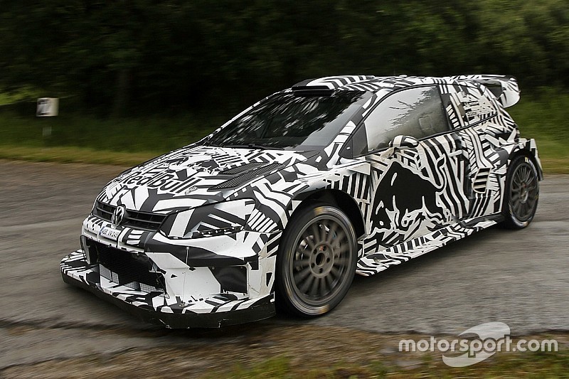 Entscheidung gefallen: Neuer Volkswagen startet 2017 nicht in der WRC