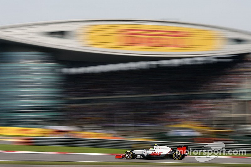 Le GP de Chine vers une prolongation ?